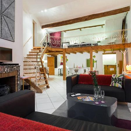 Le Prefecture - Luxueux F3 En Duplex, Ascenseur, Coeur Vieux-Nice Apartment Exterior photo
