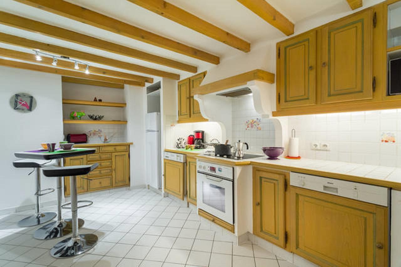 Le Prefecture - Luxueux F3 En Duplex, Ascenseur, Coeur Vieux-Nice Apartment Exterior photo